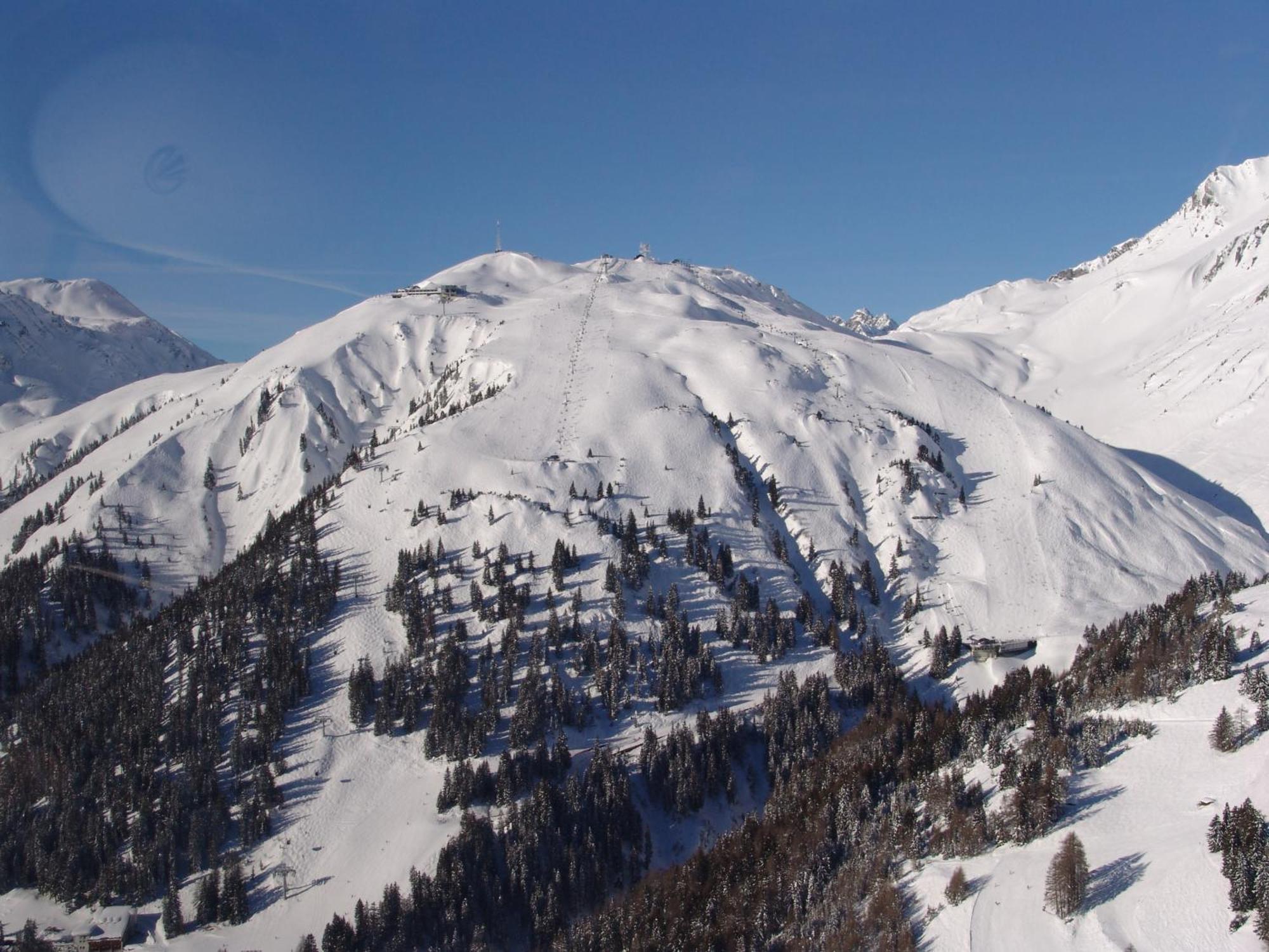 Hotel Schindler St. Anton am Arlberg Zewnętrze zdjęcie