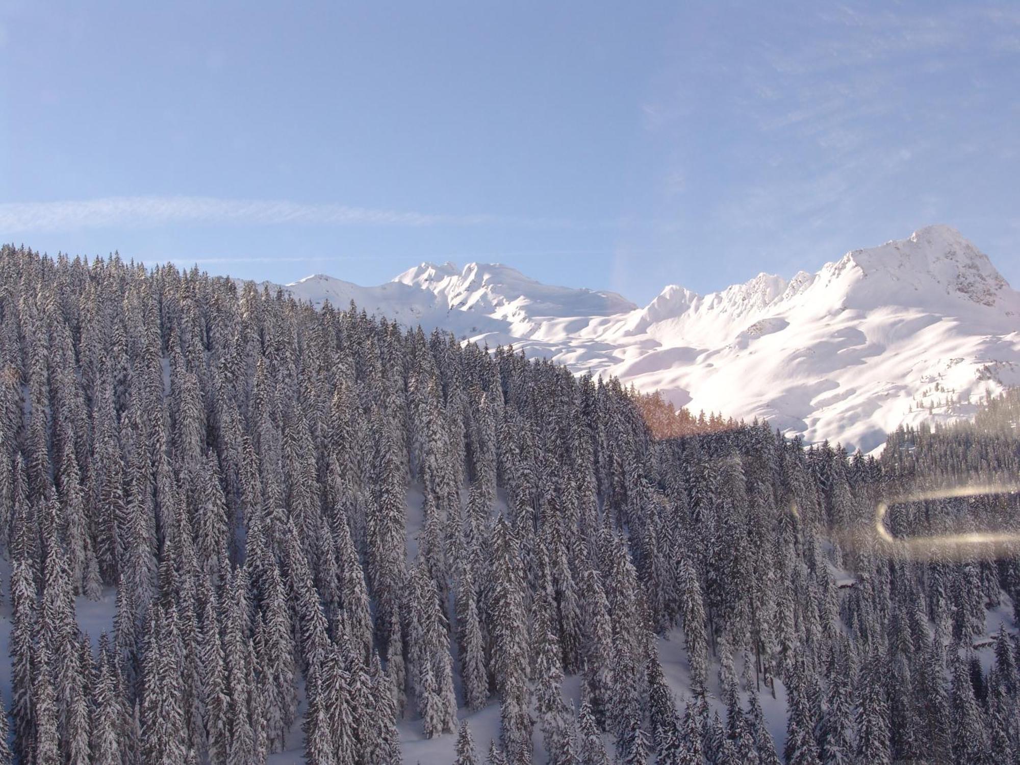 Hotel Schindler St. Anton am Arlberg Zewnętrze zdjęcie