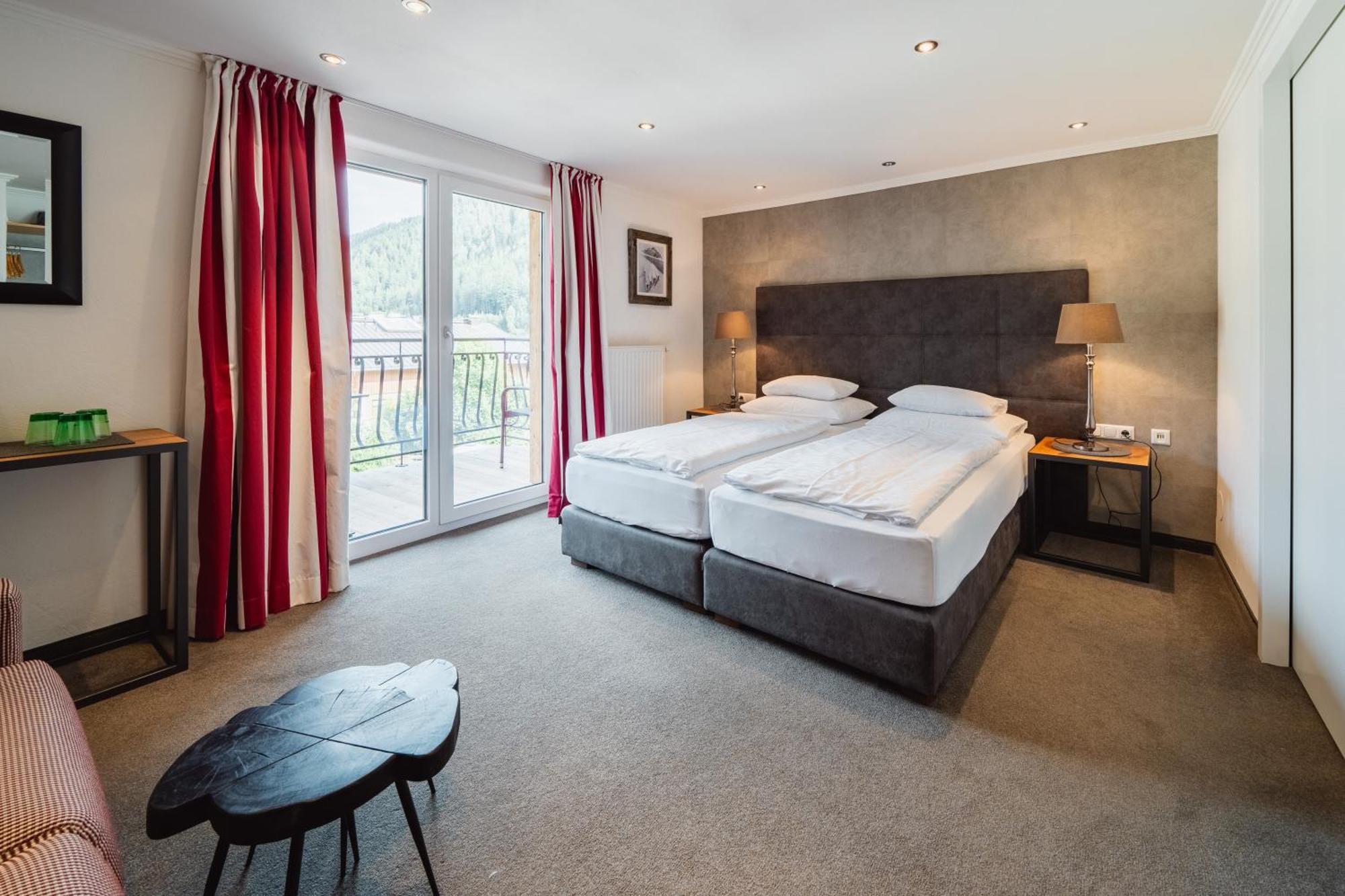 Hotel Schindler St. Anton am Arlberg Zewnętrze zdjęcie