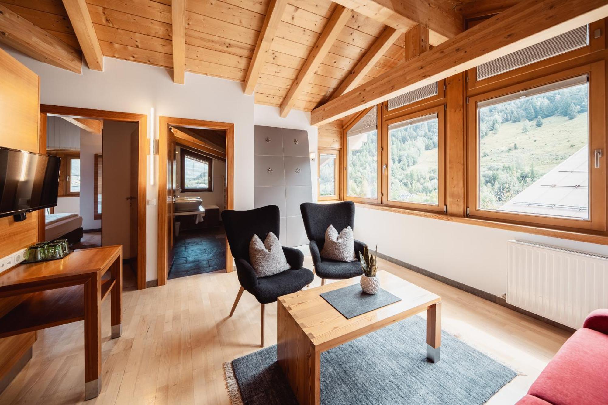 Hotel Schindler St. Anton am Arlberg Zewnętrze zdjęcie