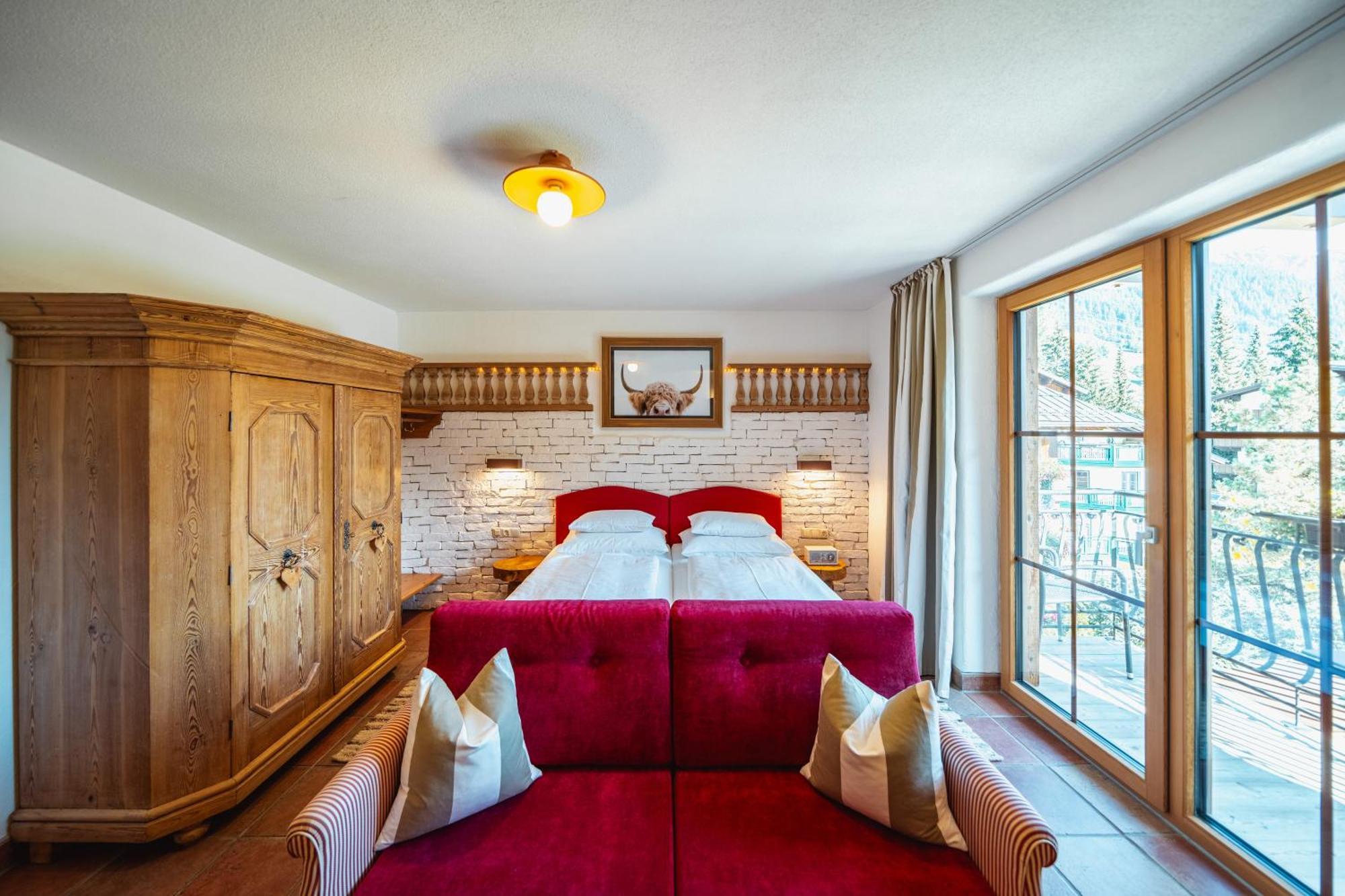 Hotel Schindler St. Anton am Arlberg Zewnętrze zdjęcie