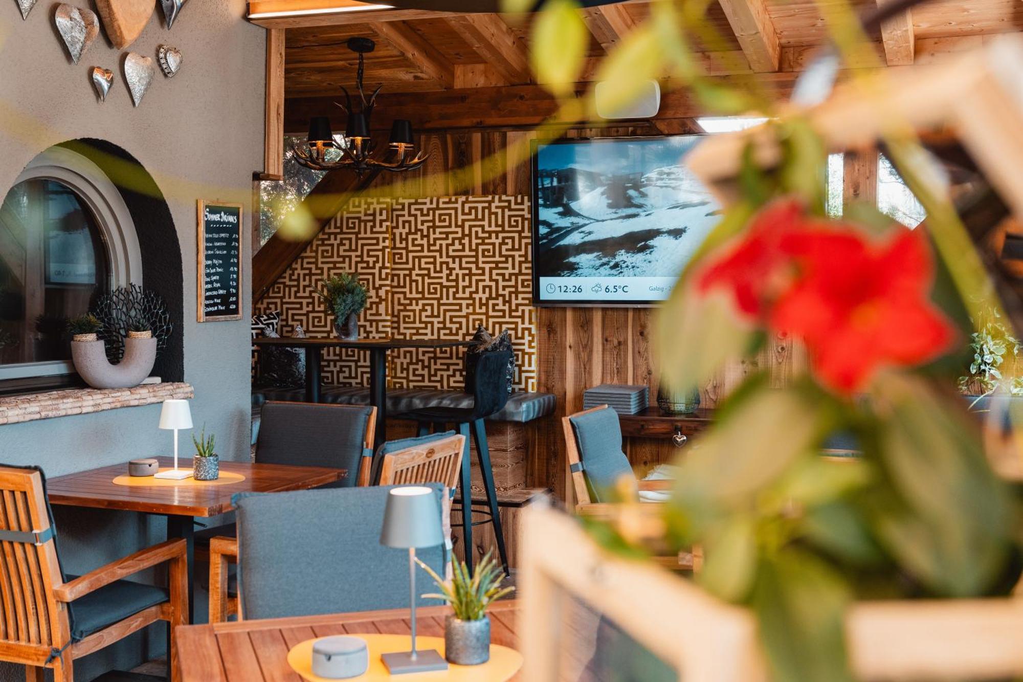 Hotel Schindler St. Anton am Arlberg Zewnętrze zdjęcie
