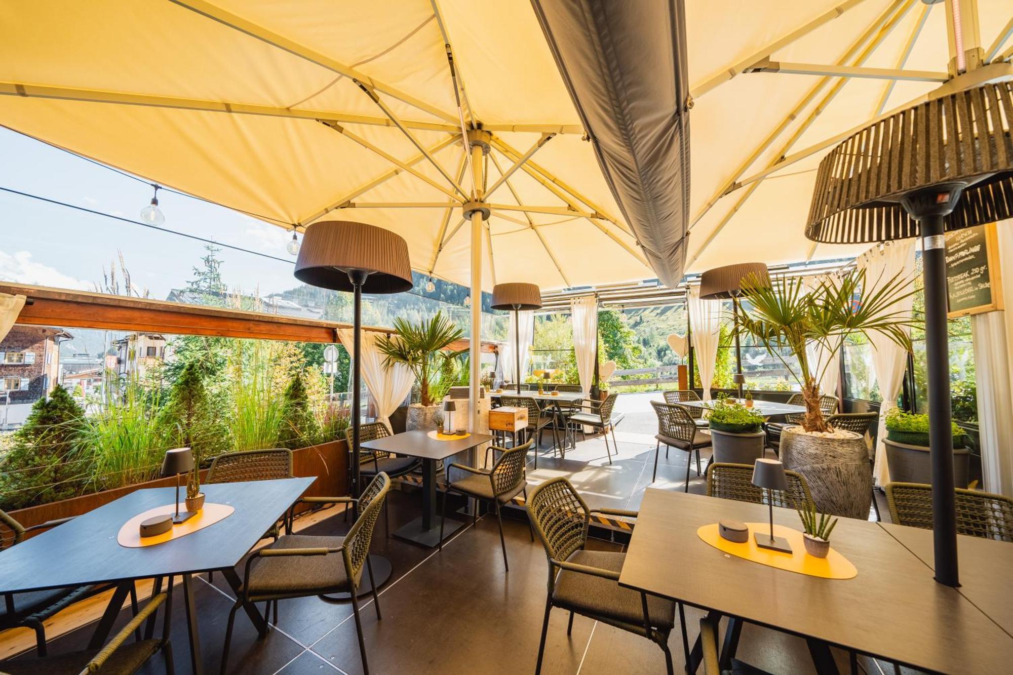 Hotel Schindler St. Anton am Arlberg Zewnętrze zdjęcie