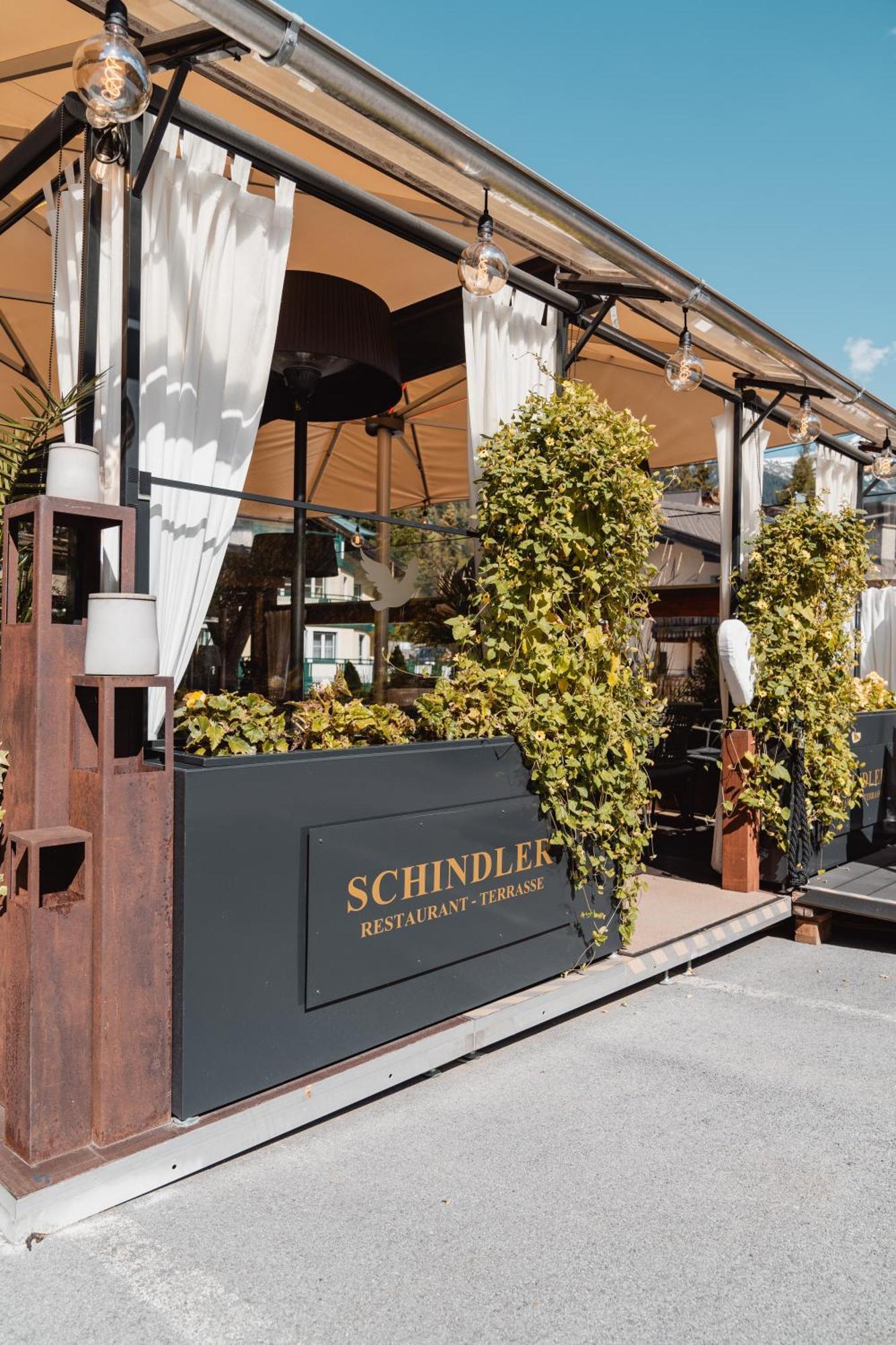 Hotel Schindler St. Anton am Arlberg Zewnętrze zdjęcie